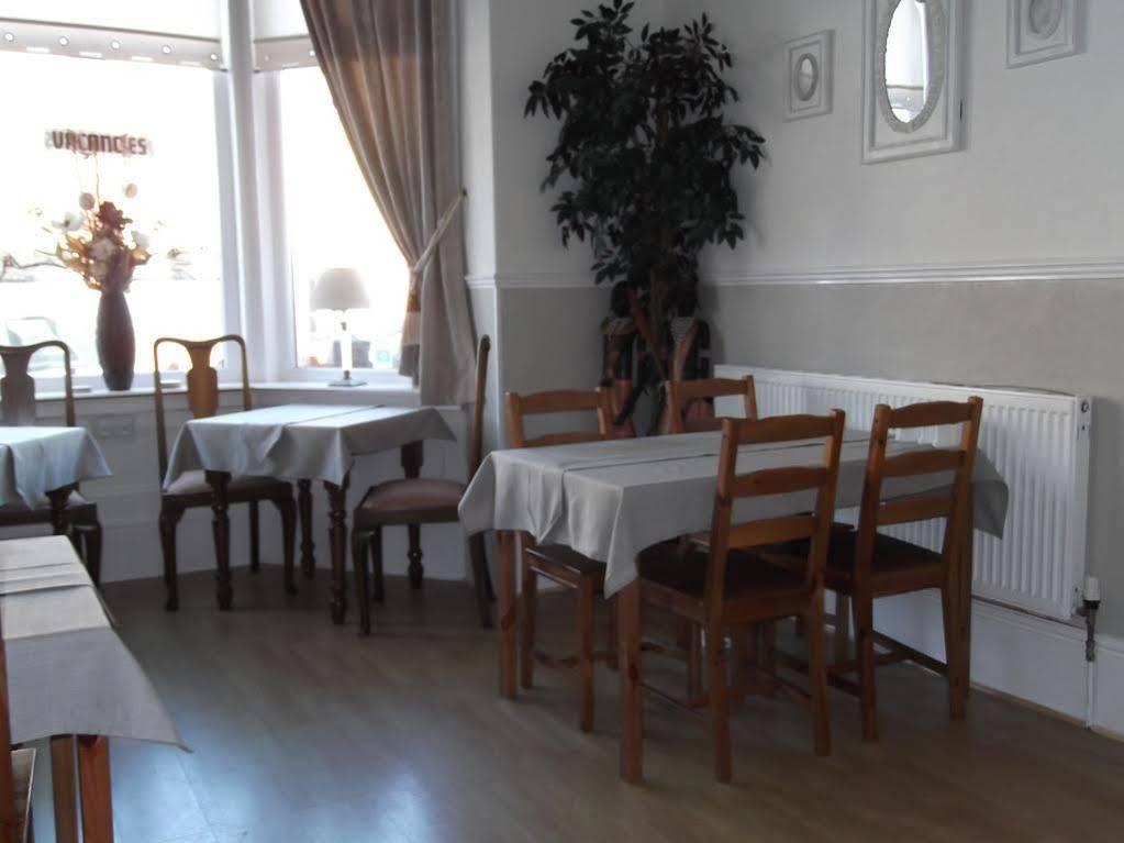 J'S Mayfair Guest House Blackpool Eksteriør bilde
