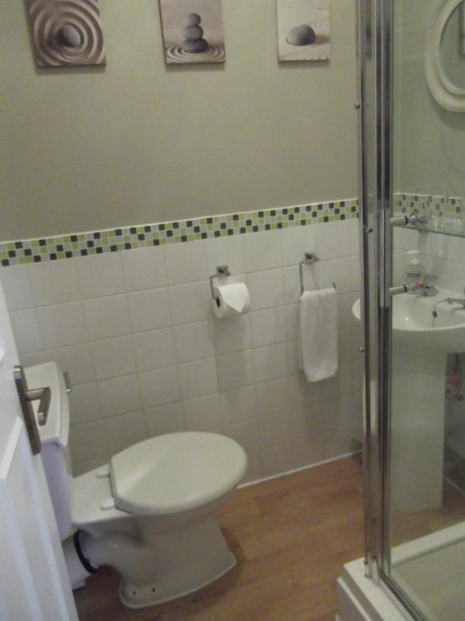 J'S Mayfair Guest House Blackpool Eksteriør bilde