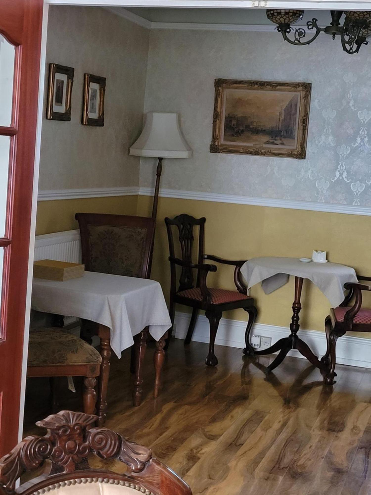 J'S Mayfair Guest House Blackpool Eksteriør bilde