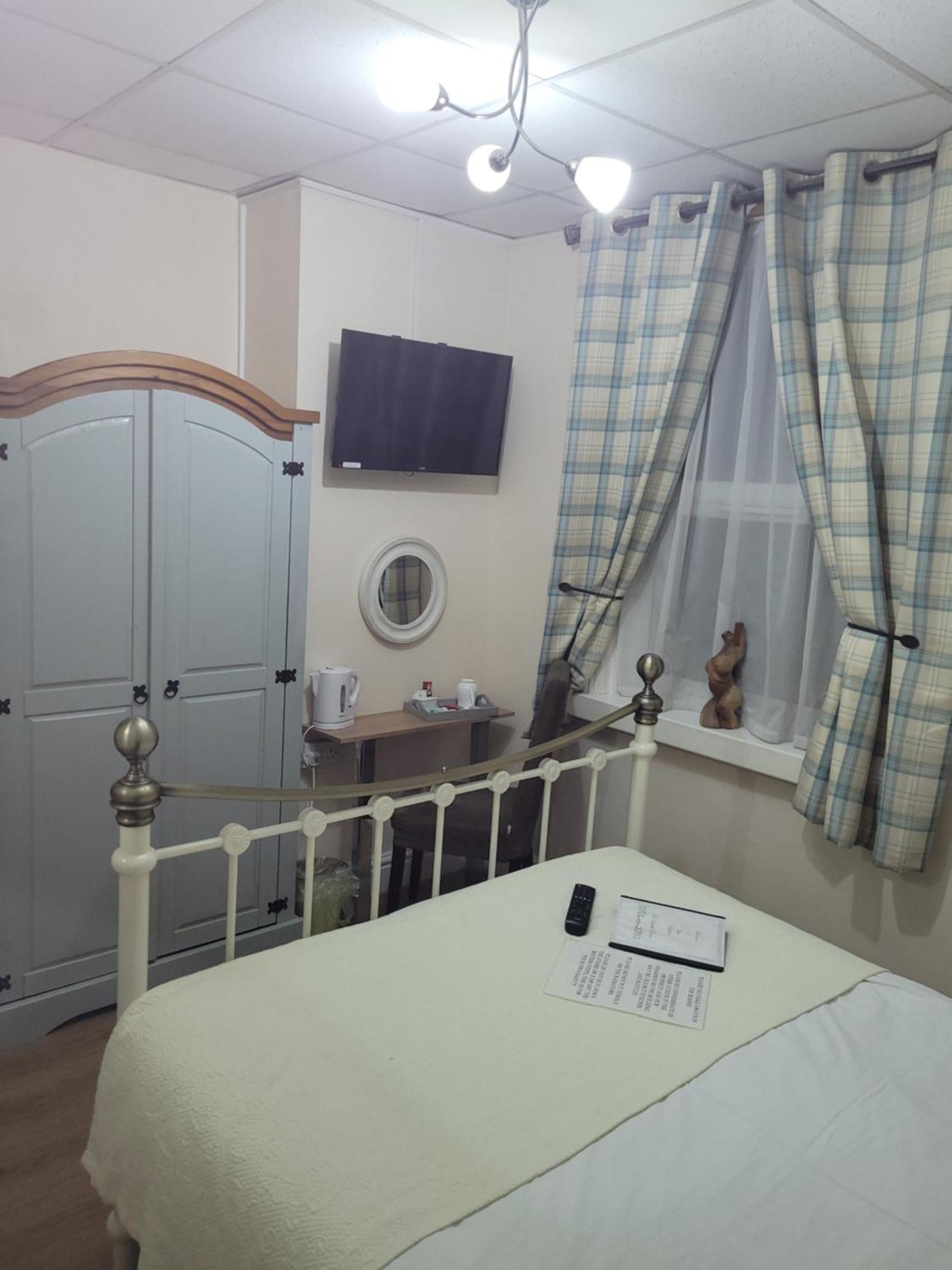 J'S Mayfair Guest House Blackpool Eksteriør bilde