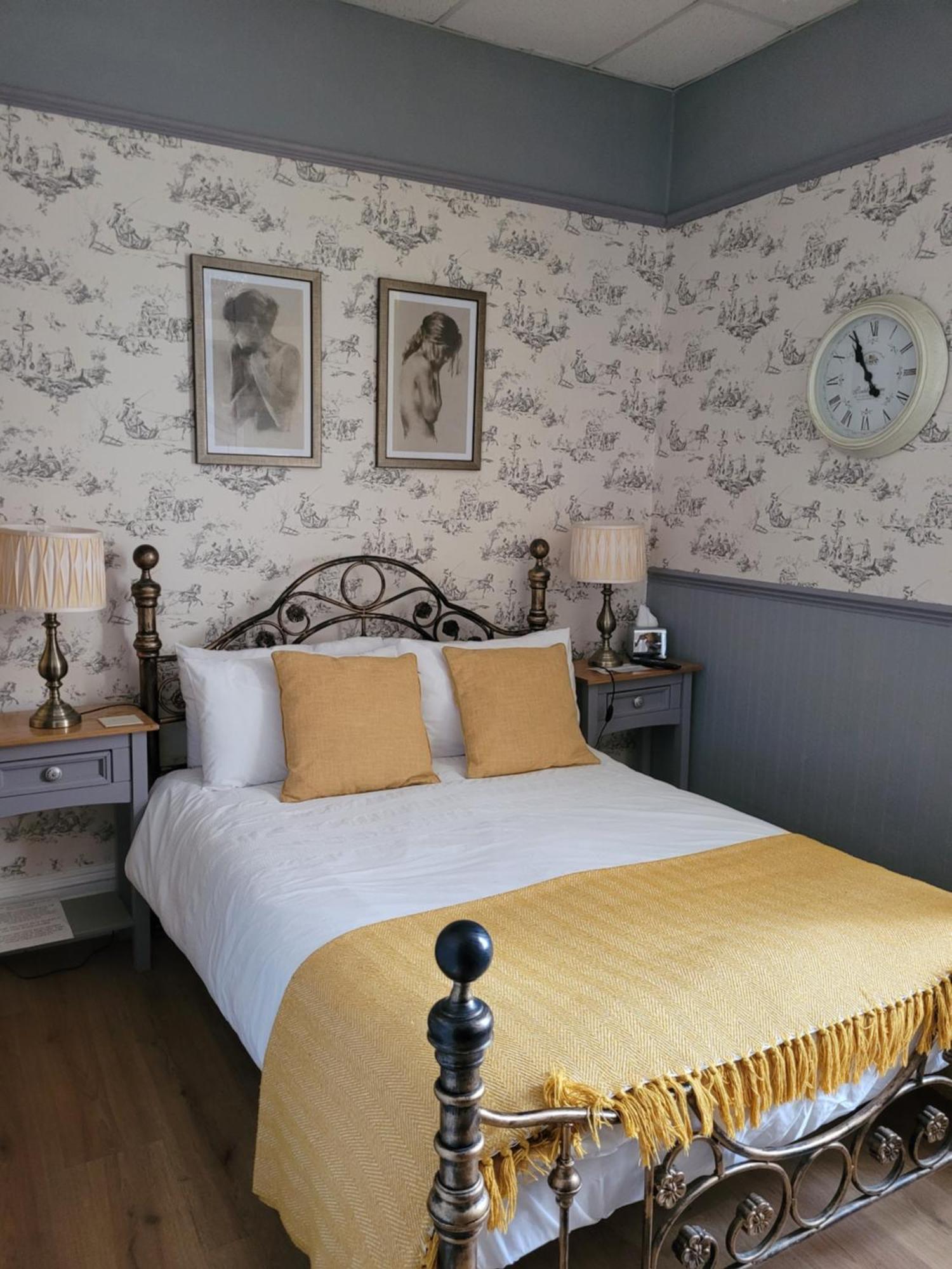 J'S Mayfair Guest House Blackpool Eksteriør bilde