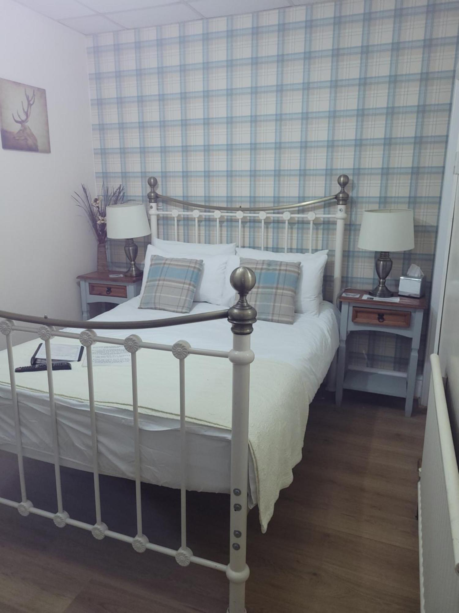 J'S Mayfair Guest House Blackpool Eksteriør bilde