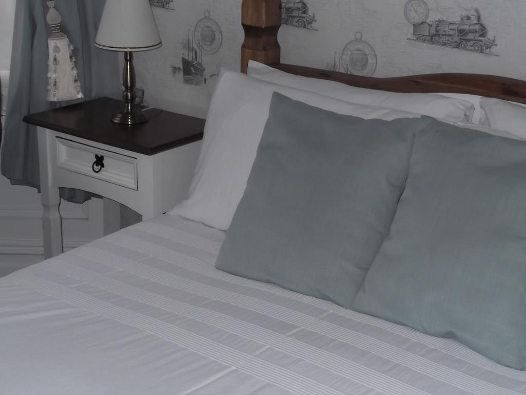 J'S Mayfair Guest House Blackpool Eksteriør bilde