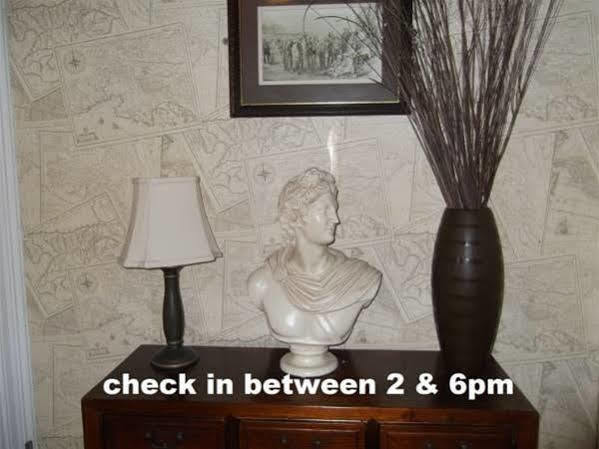 J'S Mayfair Guest House Blackpool Eksteriør bilde