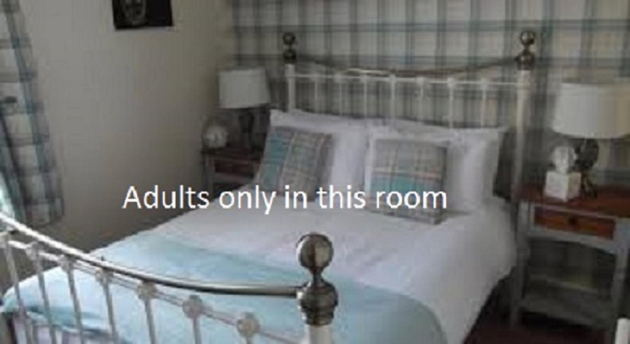 J'S Mayfair Guest House Blackpool Eksteriør bilde