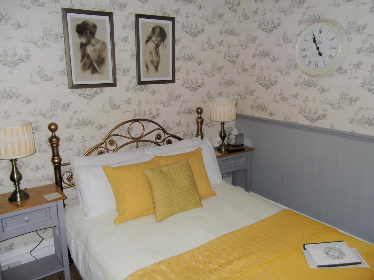 J'S Mayfair Guest House Blackpool Eksteriør bilde