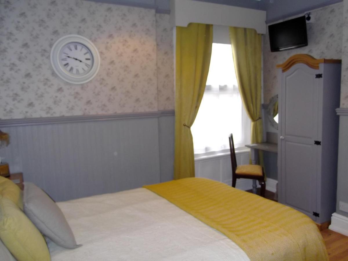 J'S Mayfair Guest House Blackpool Eksteriør bilde