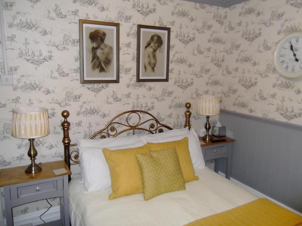 J'S Mayfair Guest House Blackpool Eksteriør bilde
